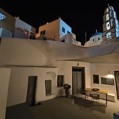 Imarkellis Santorini Pýrgos Eksteriør bilde