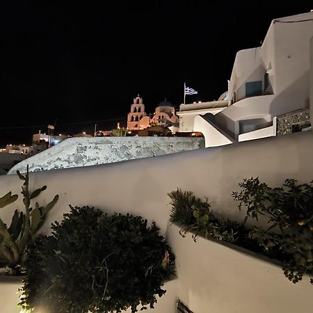 Imarkellis Santorini Pýrgos Eksteriør bilde