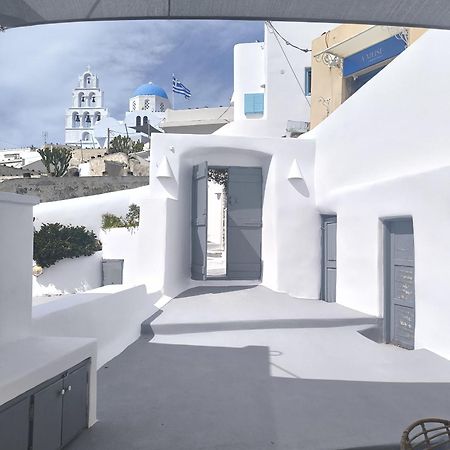 Imarkellis Santorini Pýrgos Eksteriør bilde