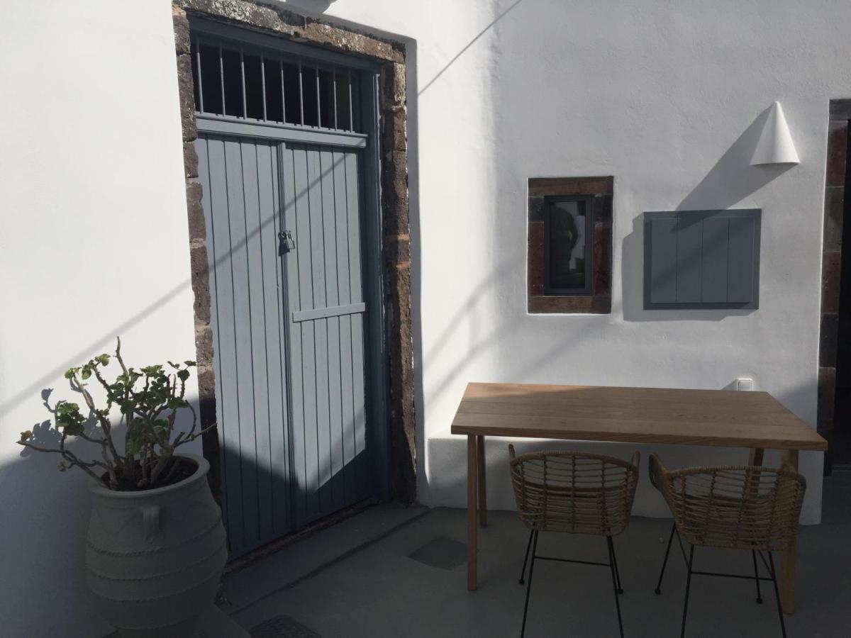 Imarkellis Santorini Pýrgos Eksteriør bilde