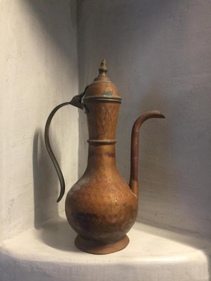 Imarkellis Santorini Pýrgos Eksteriør bilde